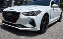 Genesis G70      2019