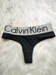 Stringi Calven Klein czarne r.S M
