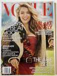 Vogue USA August 2014 - Blake Lively