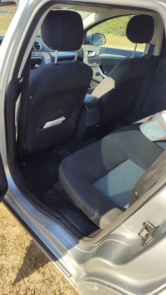 Ford Mondeo MK4 kombi