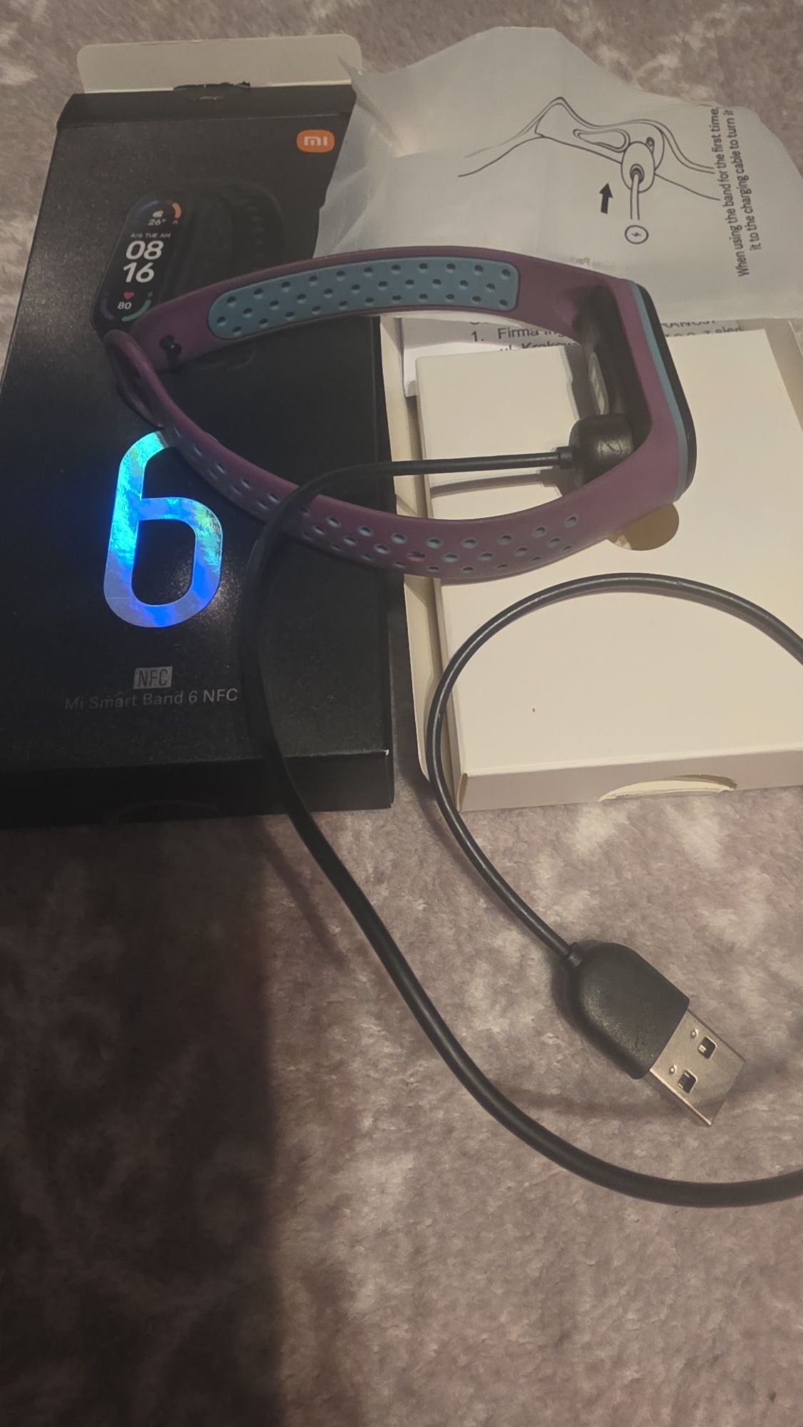 MI Smart Band 6NFC