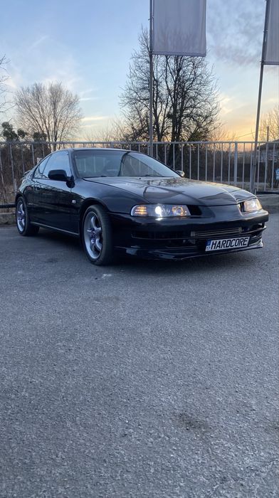 Honda prelude 4.  2.3vtec