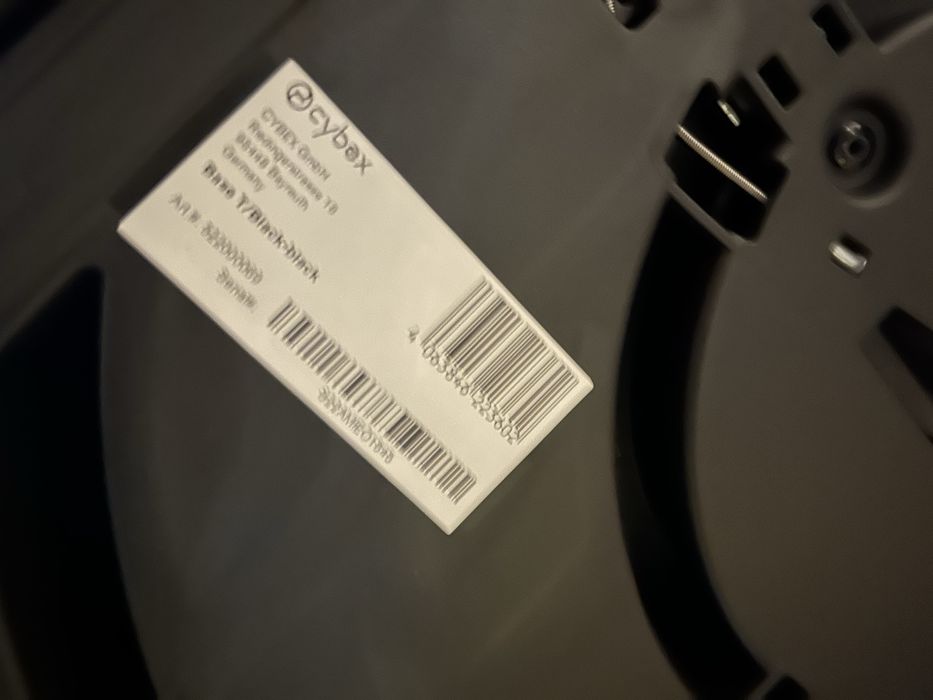 Baza Cybex base t - stan idealny