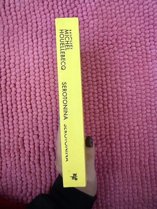 Michel Houellebecq „Serotonina”