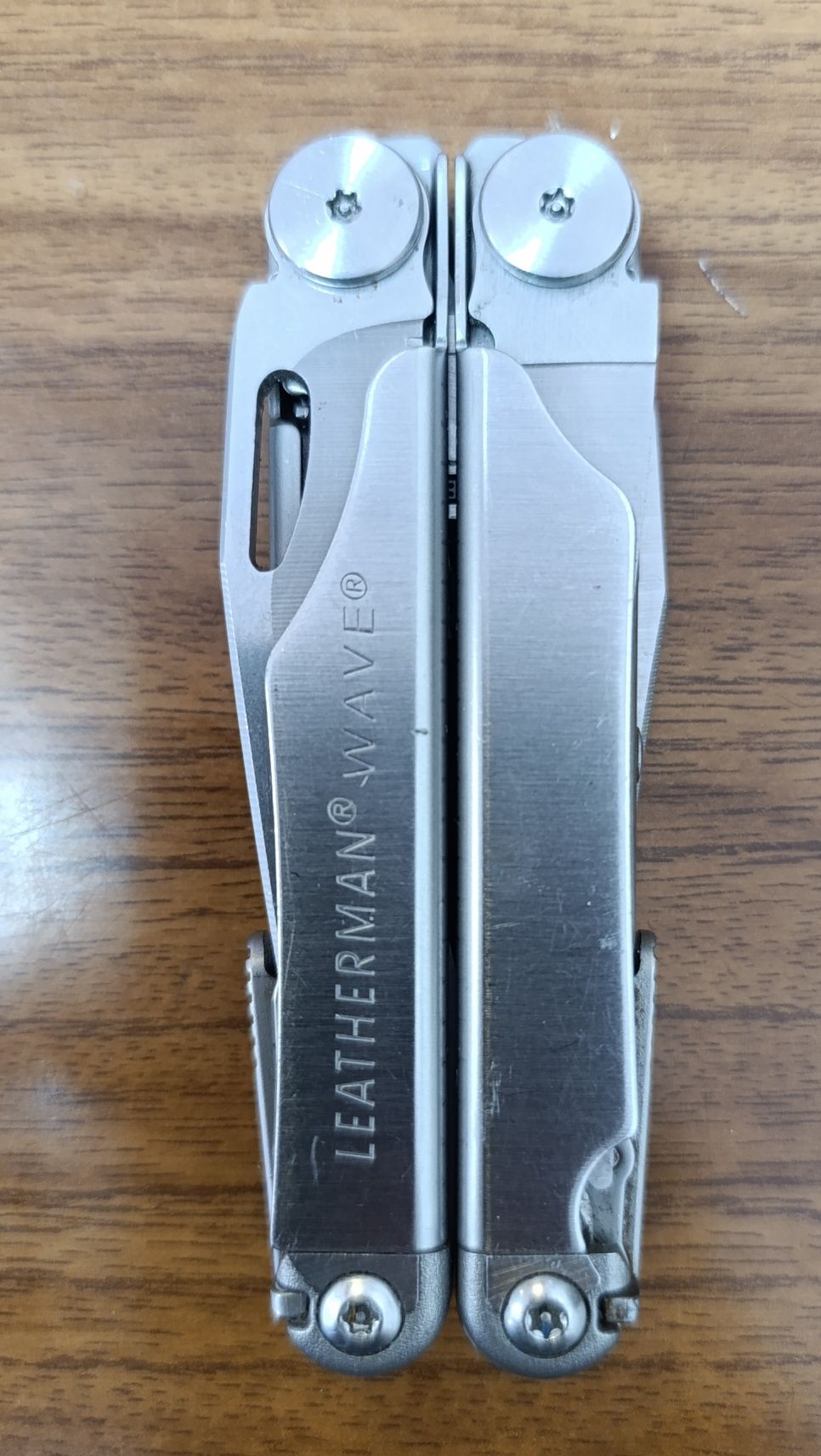 Мультитул Leatherman WAVE