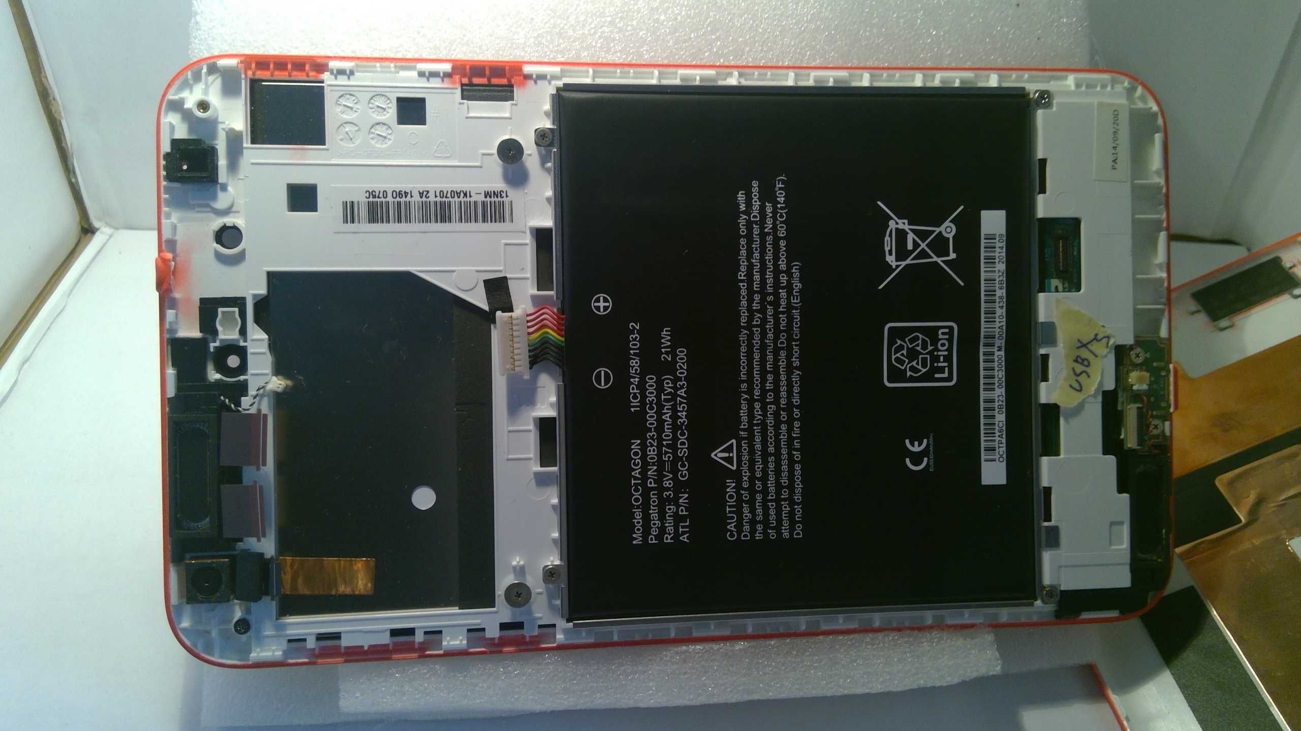 Tablet Tesco hudl 2 nr1114