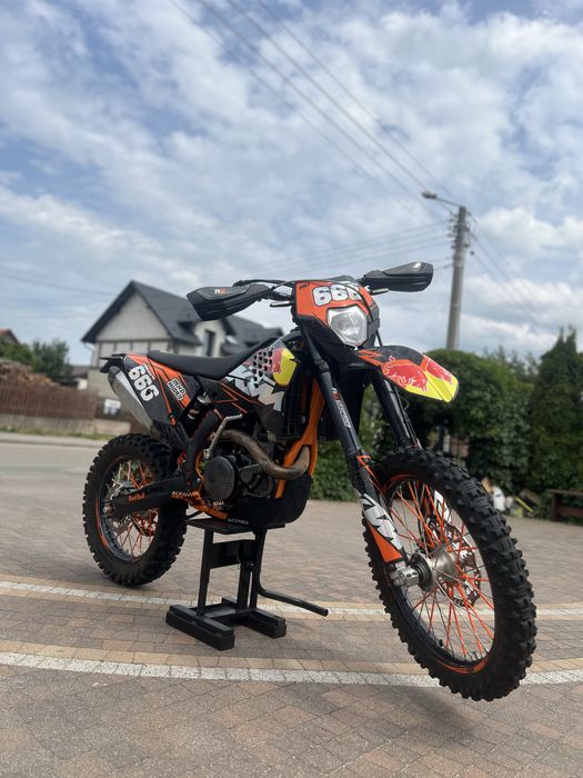 KTM EXC-530 R 2008