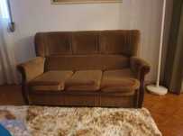 Sofa de 3 lugares, sofa de 3 lugares que funciona como baú