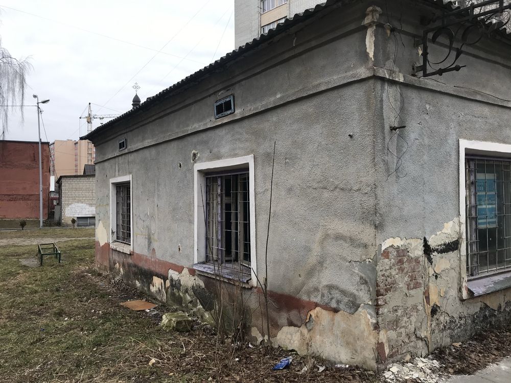 Продам будинок комерція під оренду офісів Шевченка Рясне