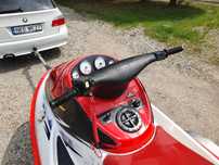 Skuter wodny Suzuki Tigershark 770