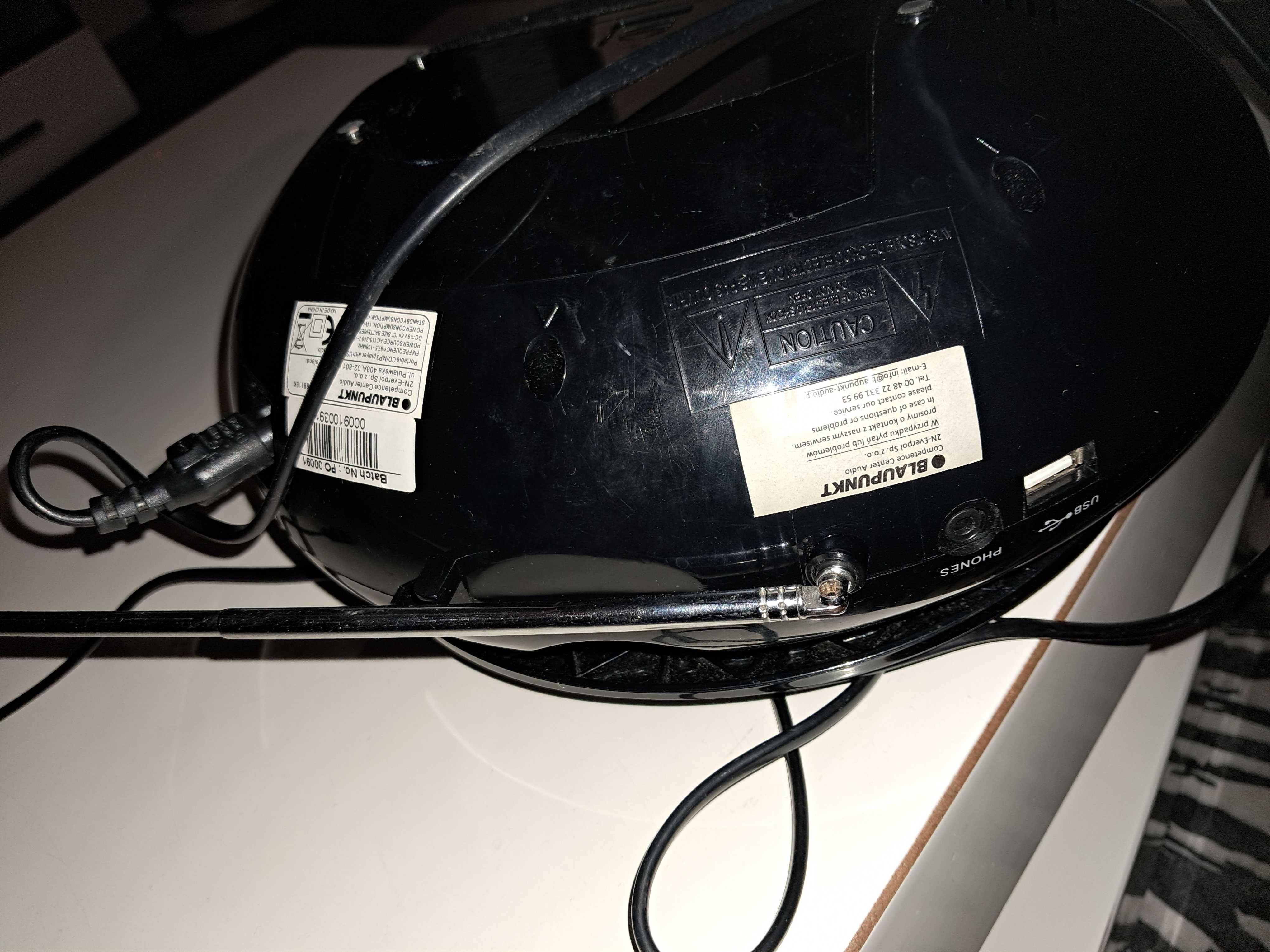 Radiocd blaupunkt.