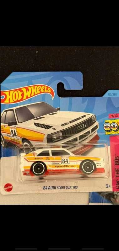 Hot Wheels 2 Audi