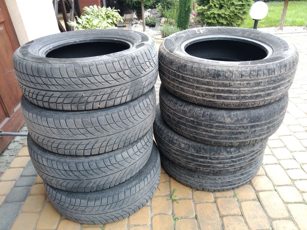 215/65 R16 8szt. (MINERVA F209 +GOODRIDE SW608)