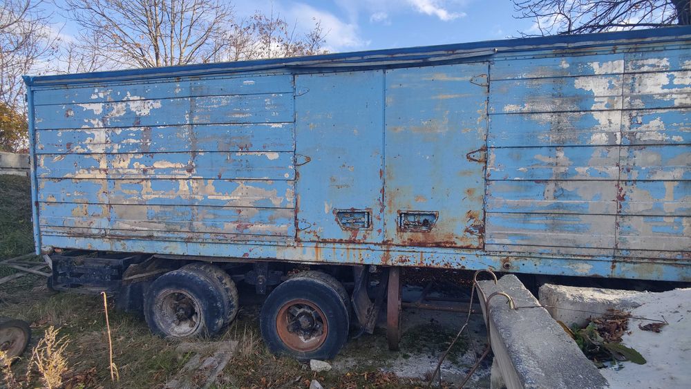 Автопричіп ОДАЗ 9958