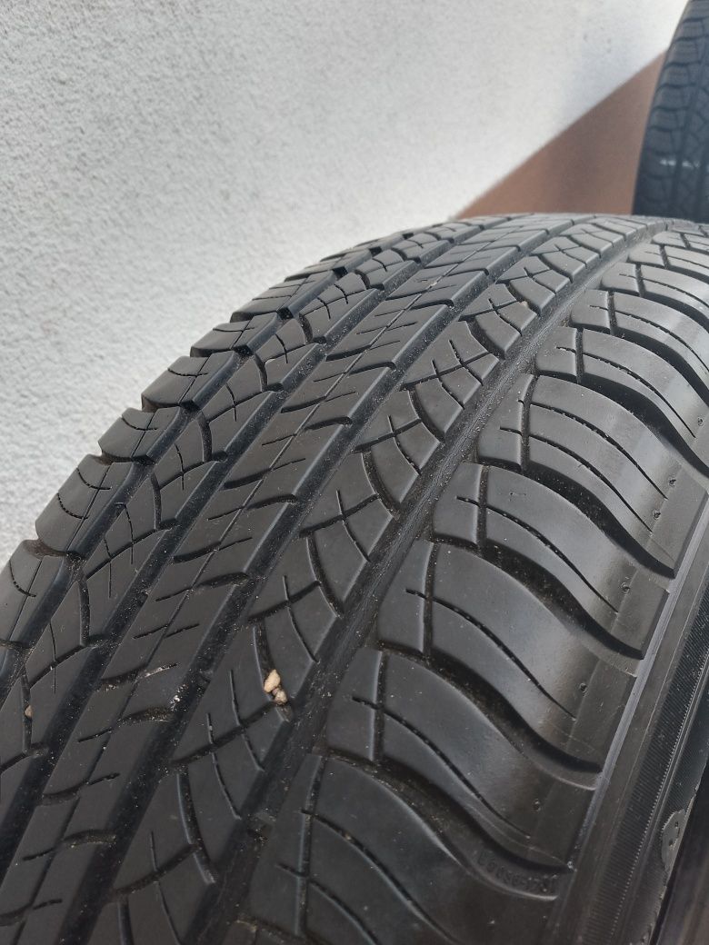 Opony Michelin latitude 225.65.R17