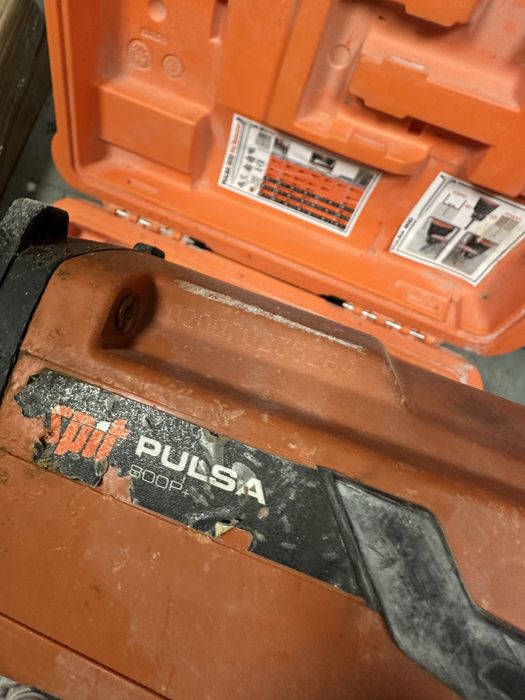 Spit Pulsa 800P+  газовий пістолет