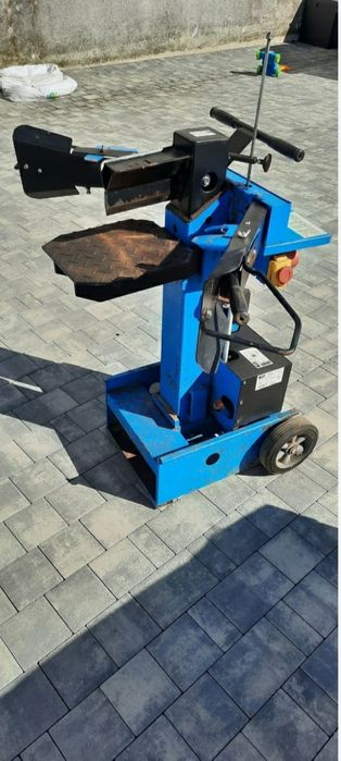 Łuparka pionowa do drewna GUDE DHH 1050/8 TC 3.5kW