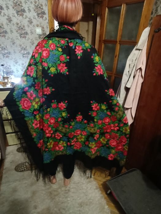 Хустки, різні старовинні