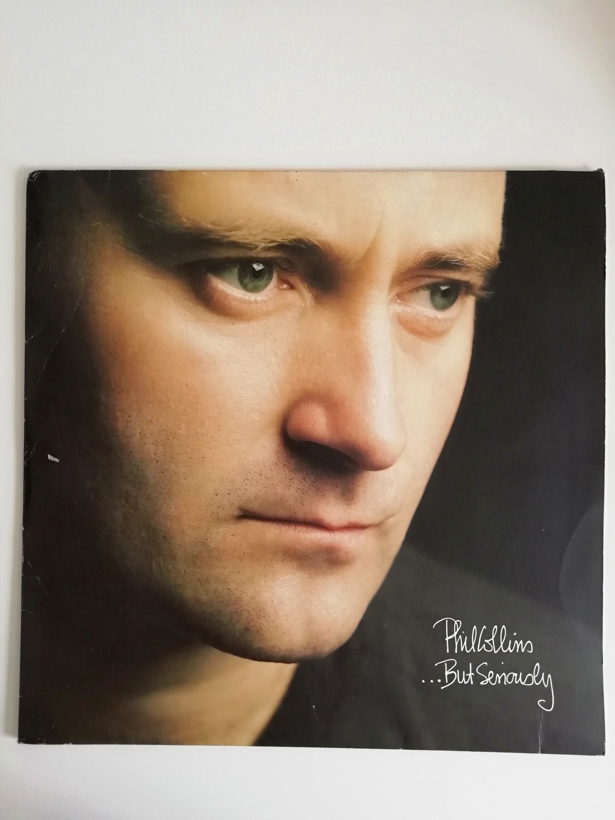 LP Phil Collins - "Be Seriously"