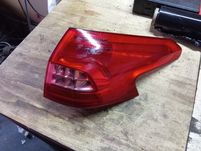Lampa prawy tył Citroen C5 x7 III kombi