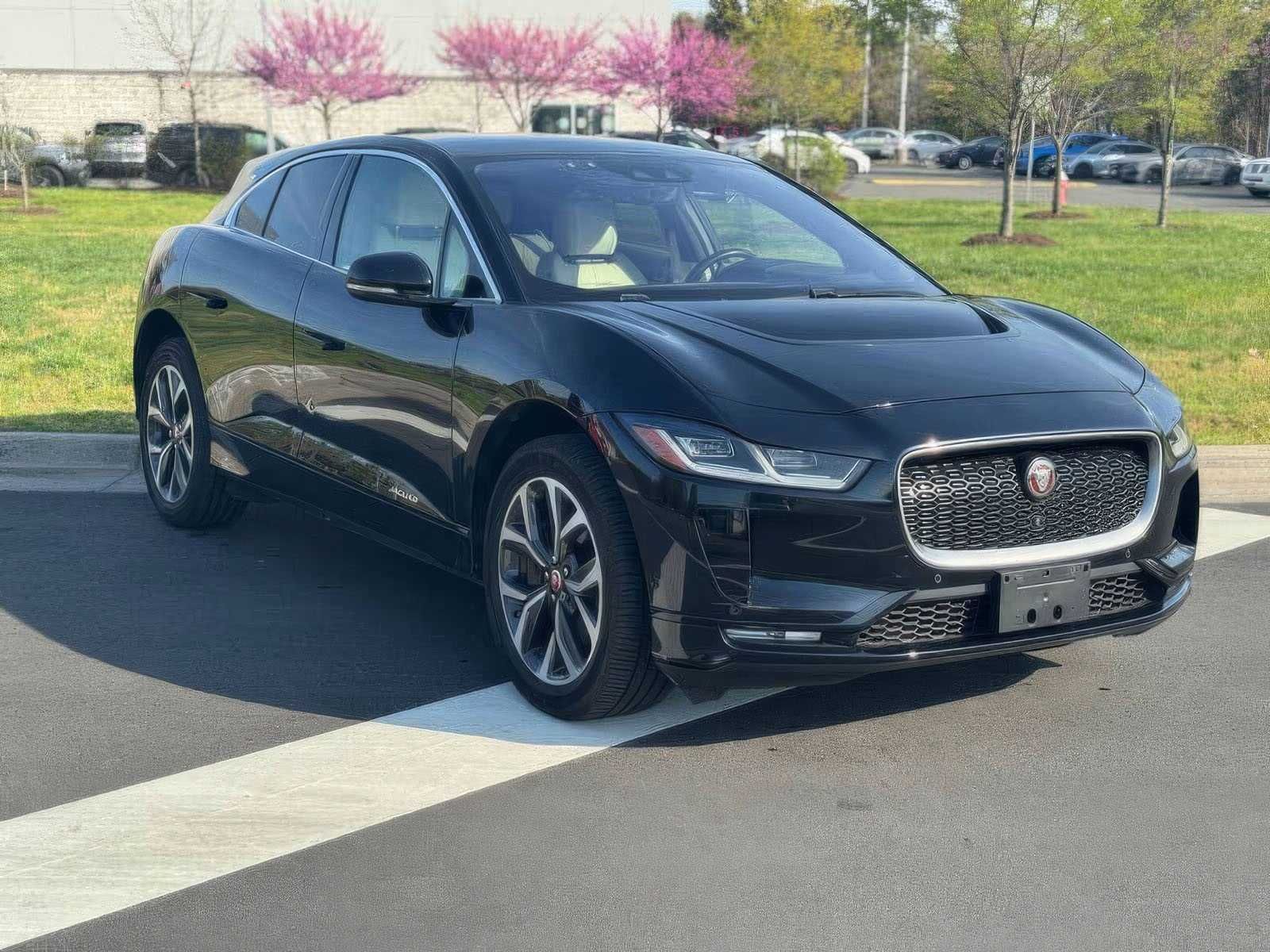 2020 Jaguar I-PACE EV400 HSE