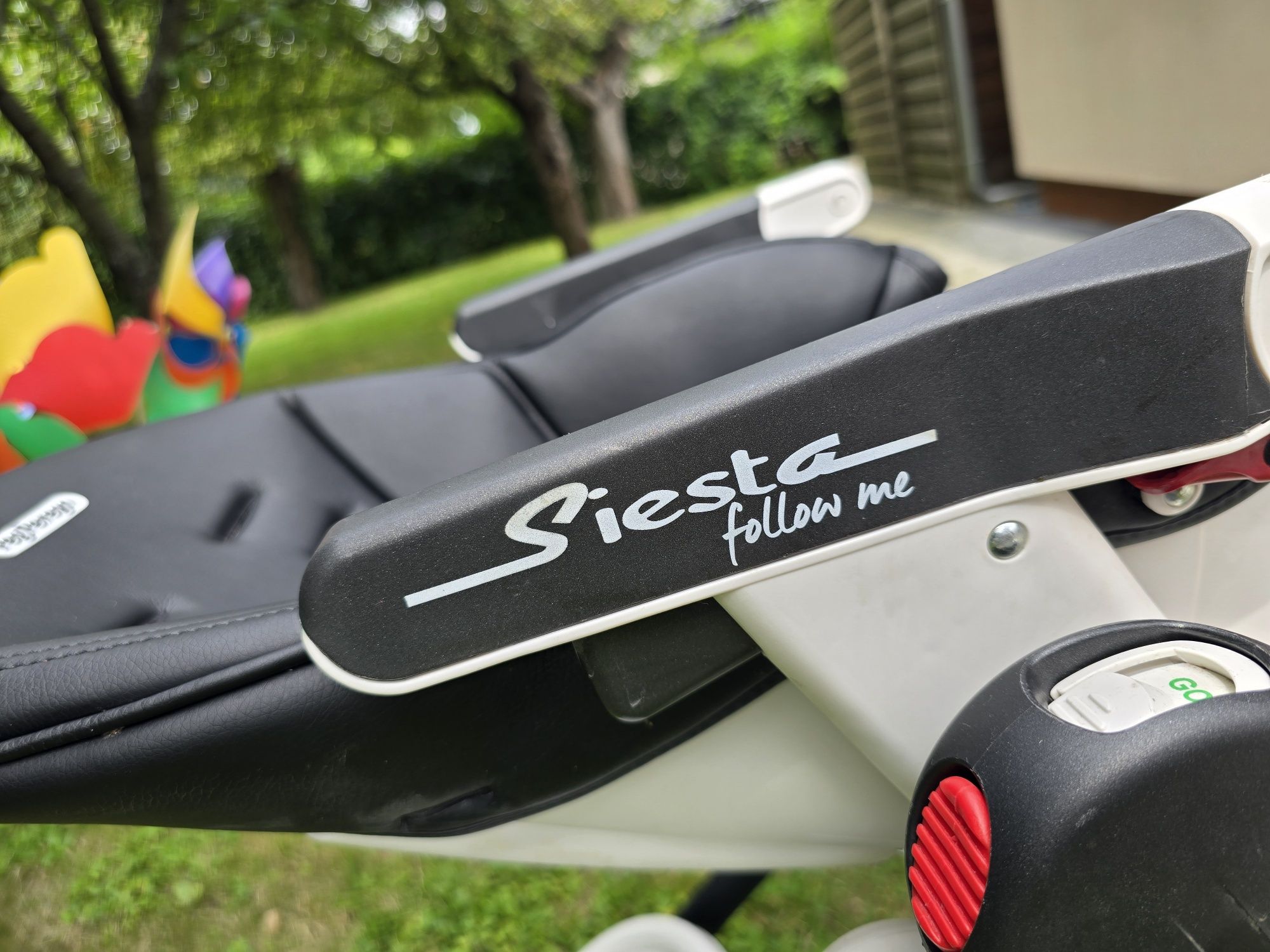 peg-perego siesta follow me krzesełko do karmienia