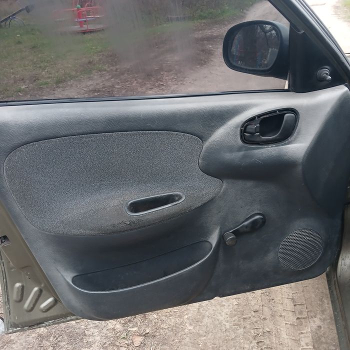 Daewoo sens дэо сенс