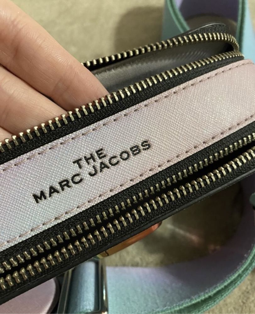 Marc Jacobs The Snapshot Airbrushed оригінал