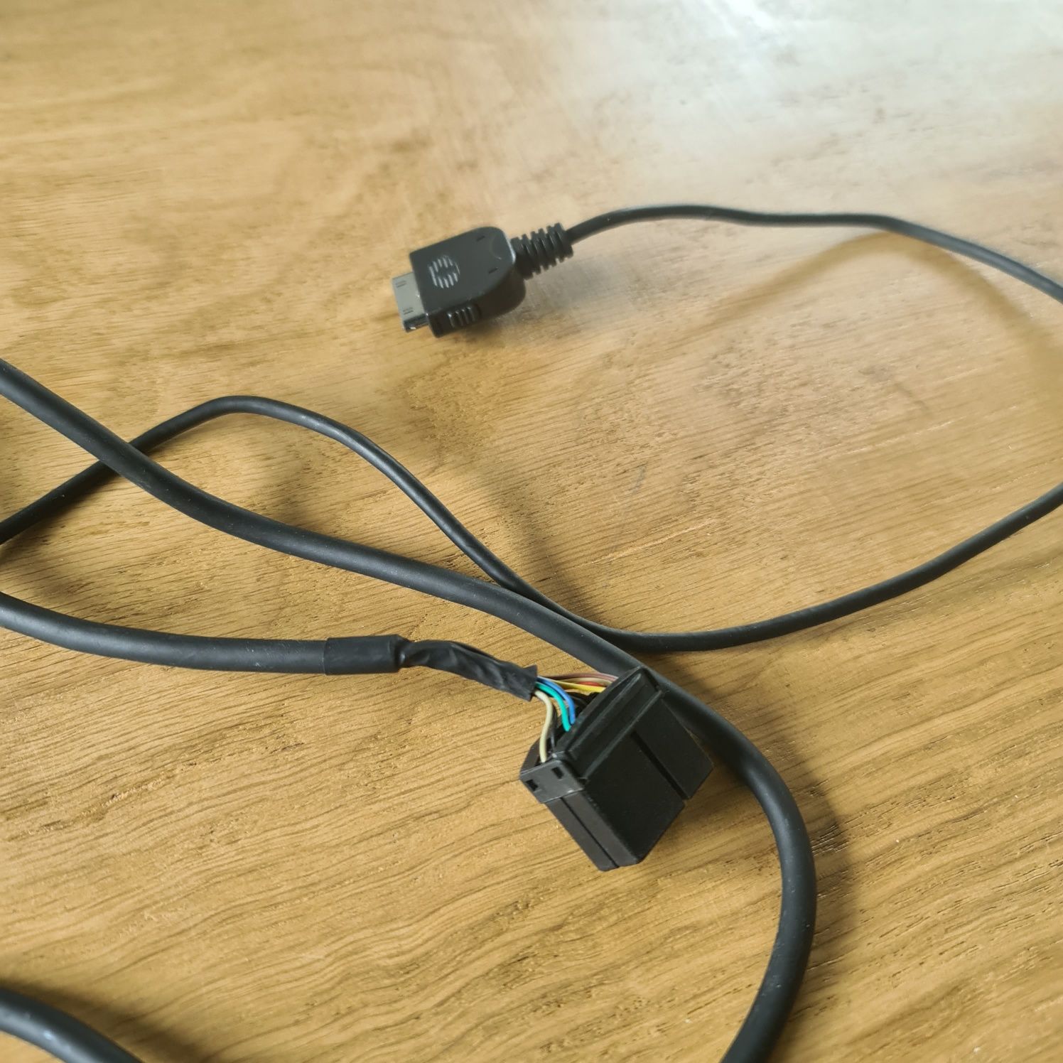 Adapter audio accord 7