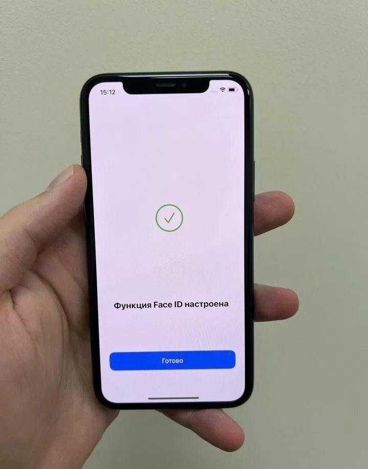 iPhone 11 Pro, 256 ГБ