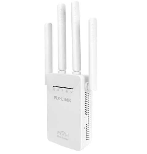 Wzmacniacz sygnału Wifi W9055 Przedłużenie sygnału Wi FI