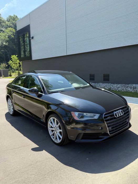 Audi A3      2015