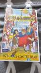 Kaseta VHS z bajkami