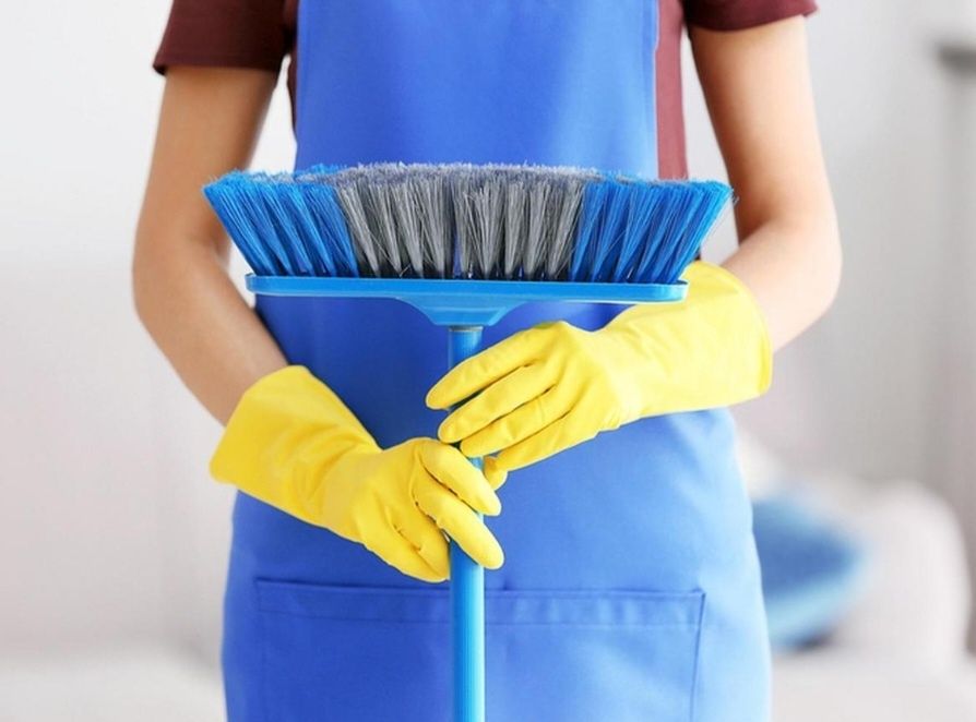 Usługi sprzątające