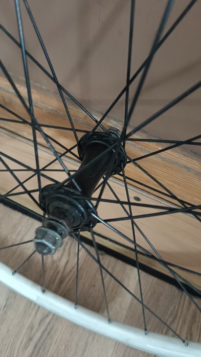 Koło przednie 28 cali single speed