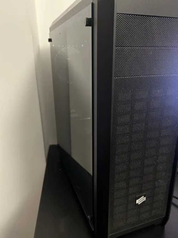 Komputer do gier i7 16GB RAM RTX 2060 SSD