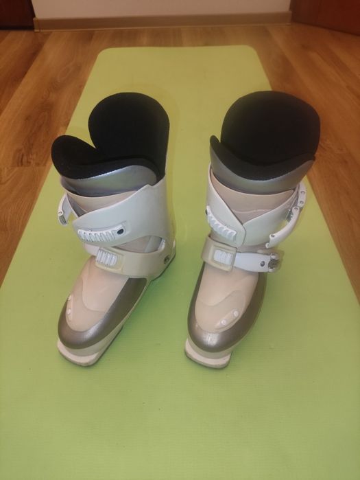 Narty Blizzard RXK Crossbuty ROSSIGNOL zestaw
