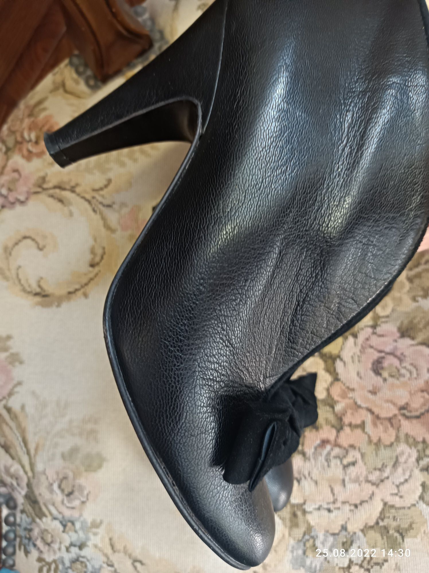 Buty vintage , prima moda jak Simple