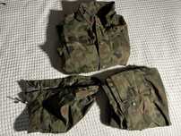 Ubranie ochronne Gore-Tex S/R wojskowe mon