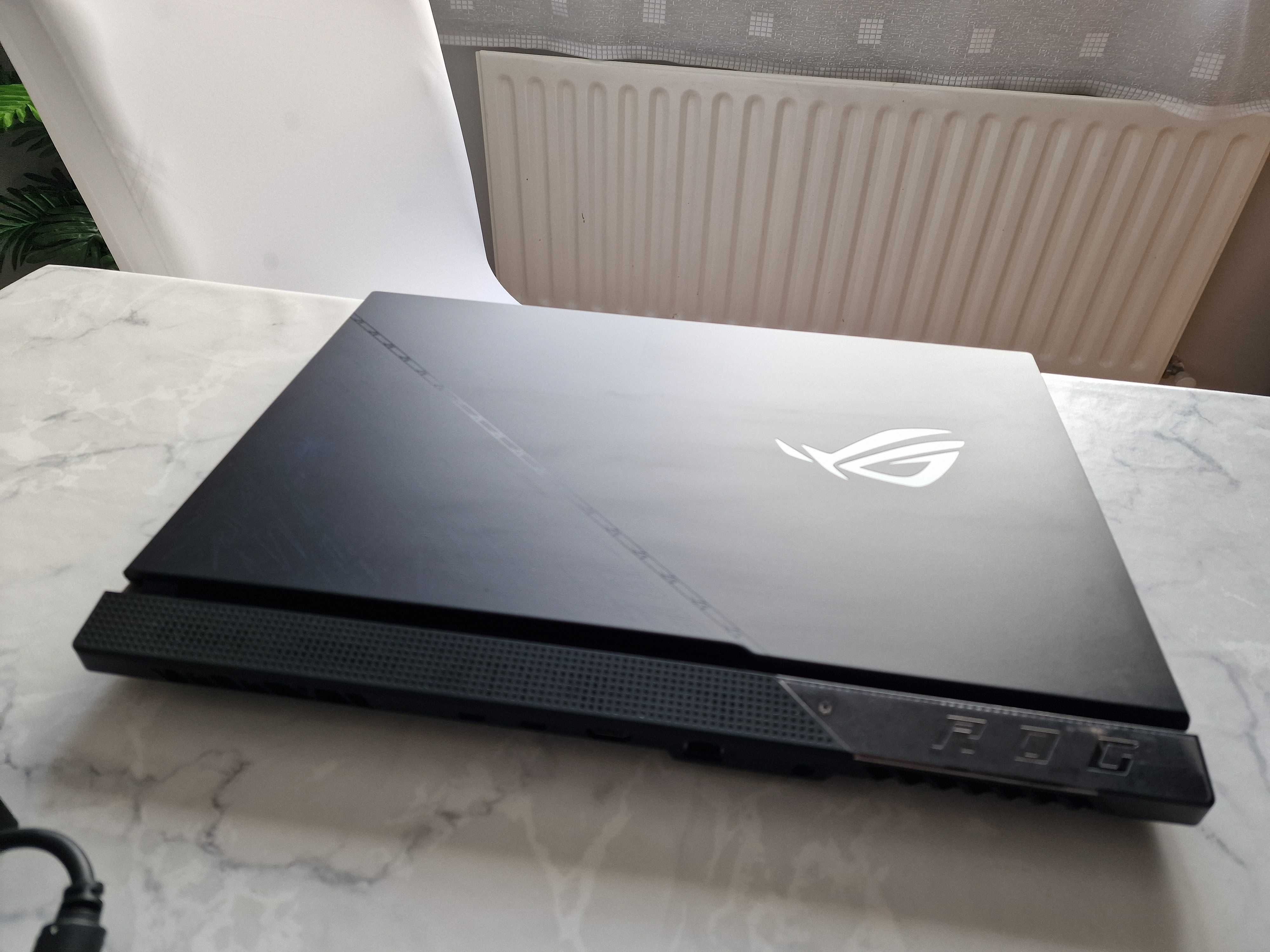 NEW* ROG Strix SCAR 17 SE GWARANCJA WQHD 240Hz 12950HX 64GB 4TB 3080ti