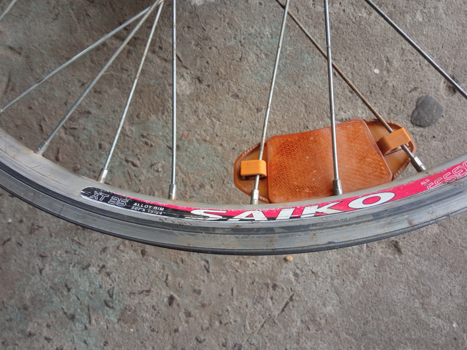 Колесо до велосипеда Shimano