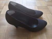 Czółenka damskie na obcasie 7 cm