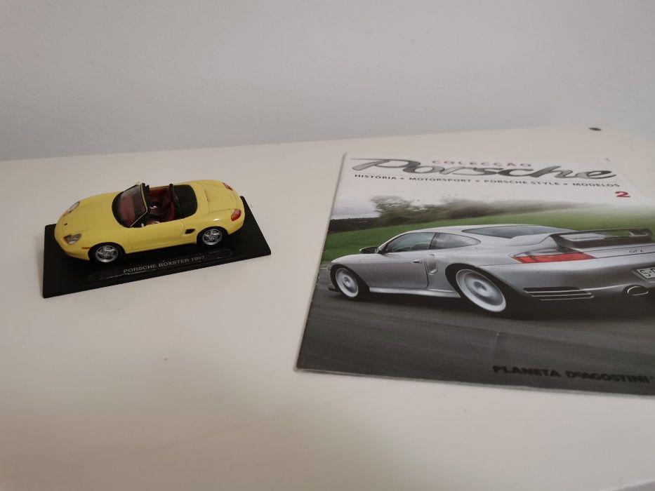 Porsche - Colecção 30 carros 1/43