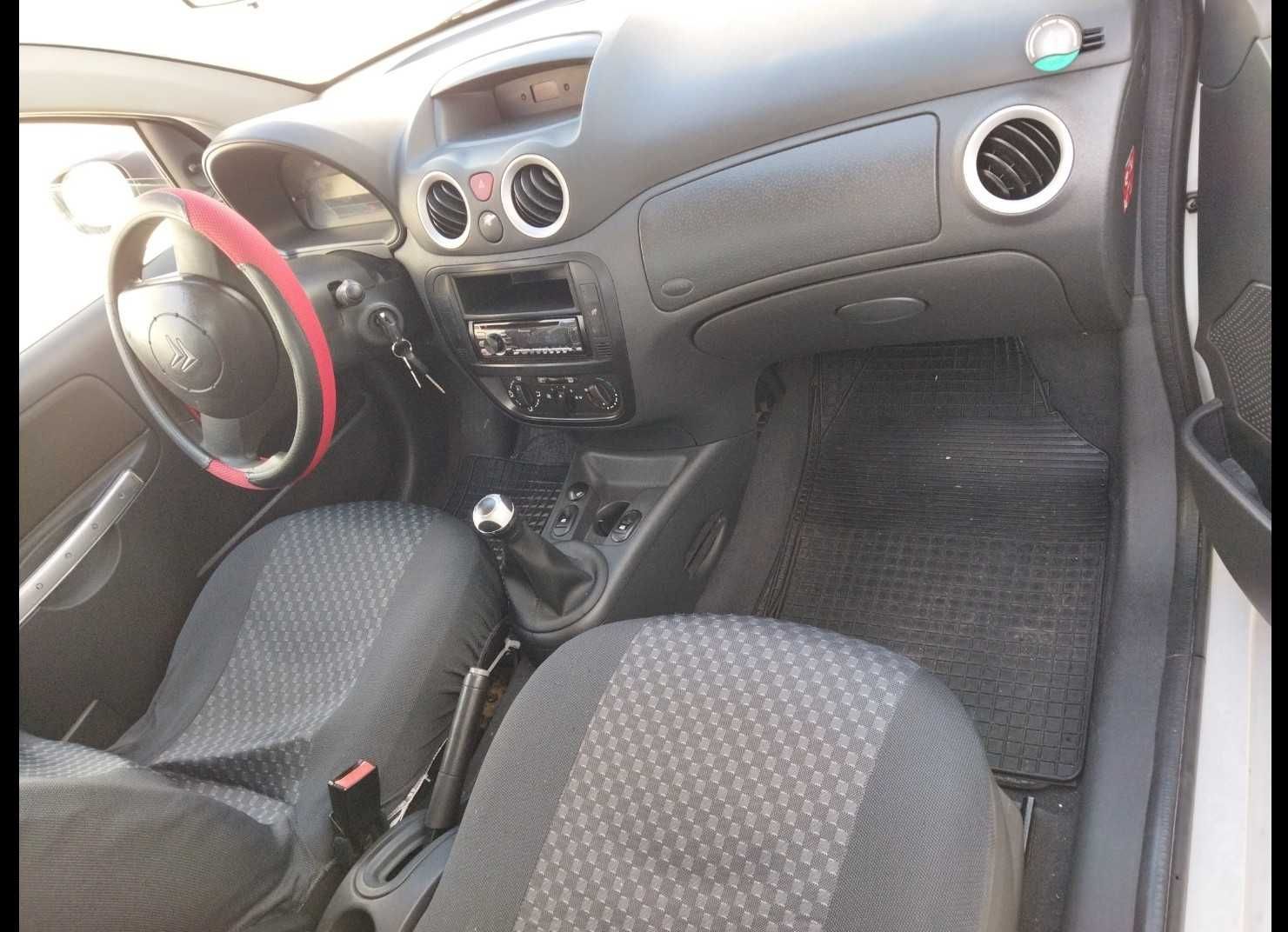 Citroen c2 1.4 HDI de 2008 impecável