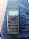 Telemóvel  AUDIOVOX GX 200