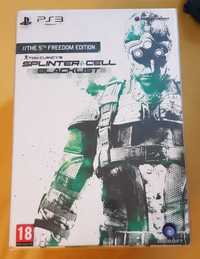 Splinter Cell Blacklist The 5th Freedom Edition PS3