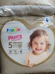 Pampersy Lupilu Pants 5 Premium junior 12-17kg