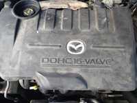 Mazda 6 2,0 104KW Silnik LF 02-07