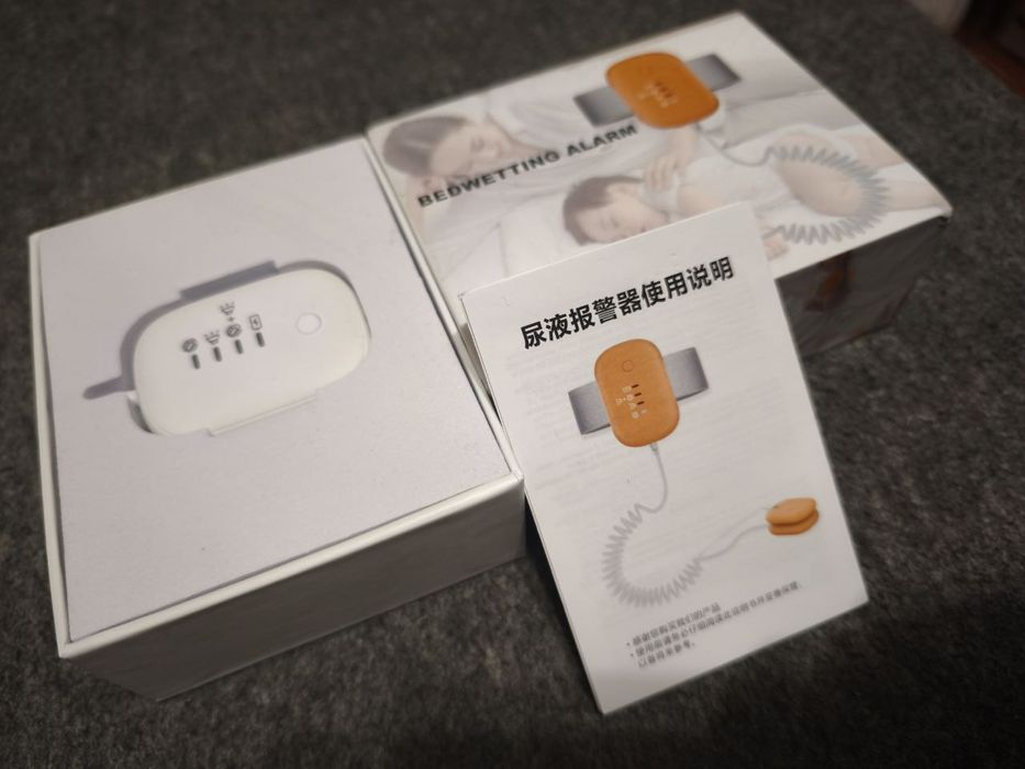 Энурезный будильник аккумулятор встроенный