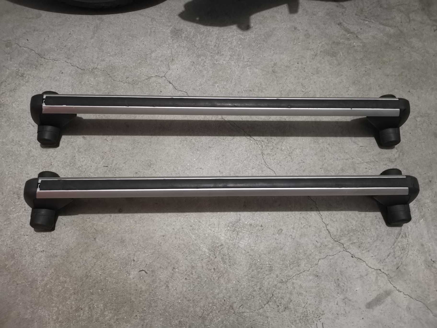 Barras de Tejadilho - Seat Toledo